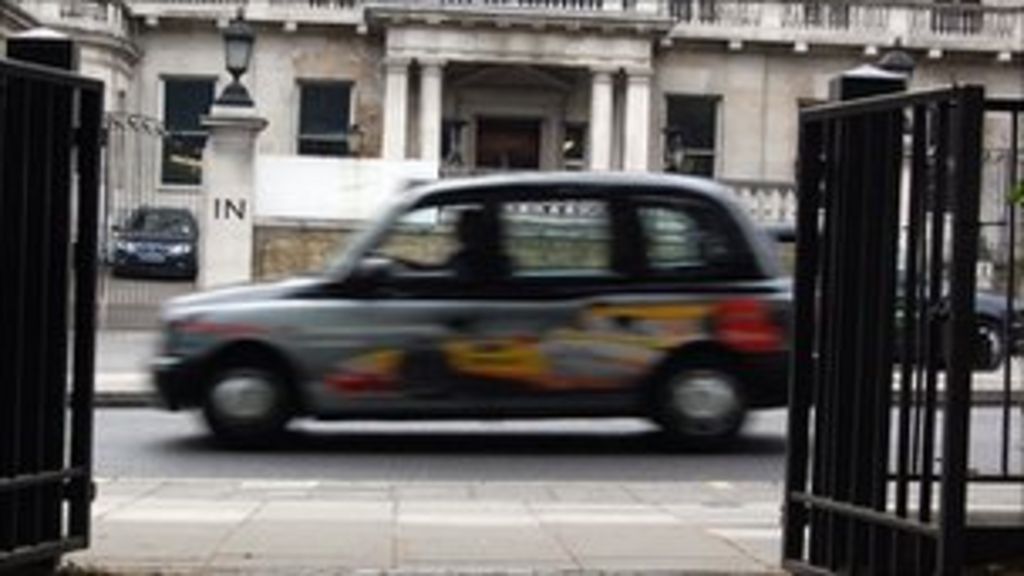 London Licensed Taxi Fares To Rise By 27 Bbc News