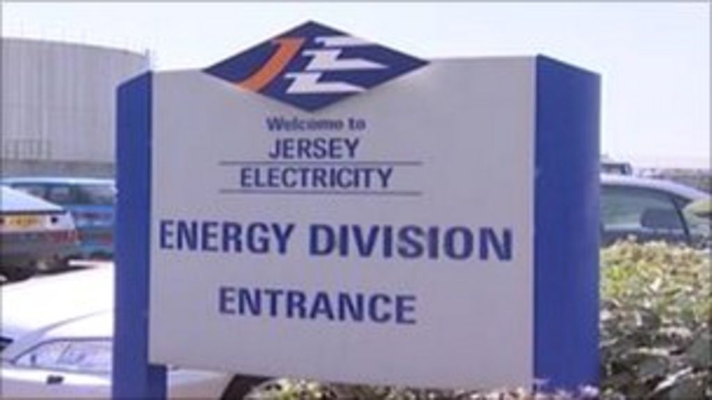 Jersey Electricity Company makes record profits BBC News