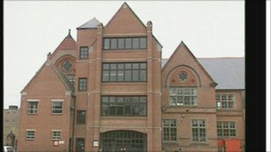 opens Leicester's £7m St Martins House complex BBC News