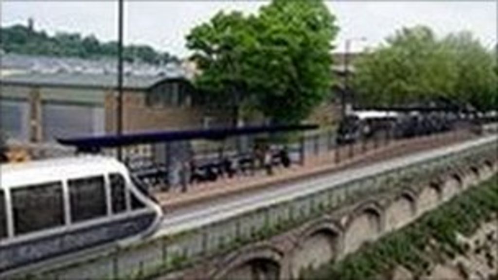 Fast track for two Bristol road plans BBC News