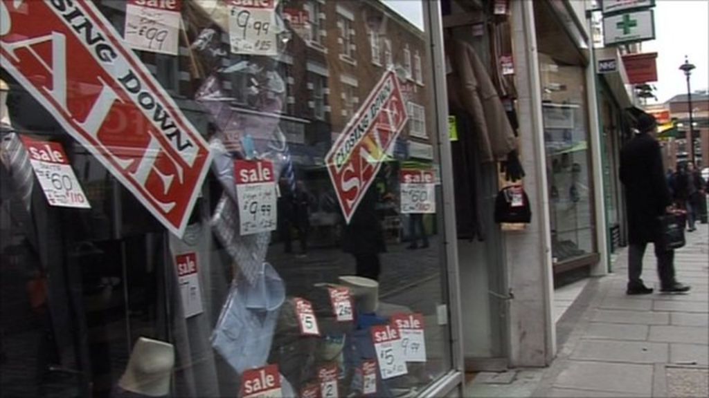 Civil Recovery The Latest Weapon Against Shoplifters Bbc News 3247