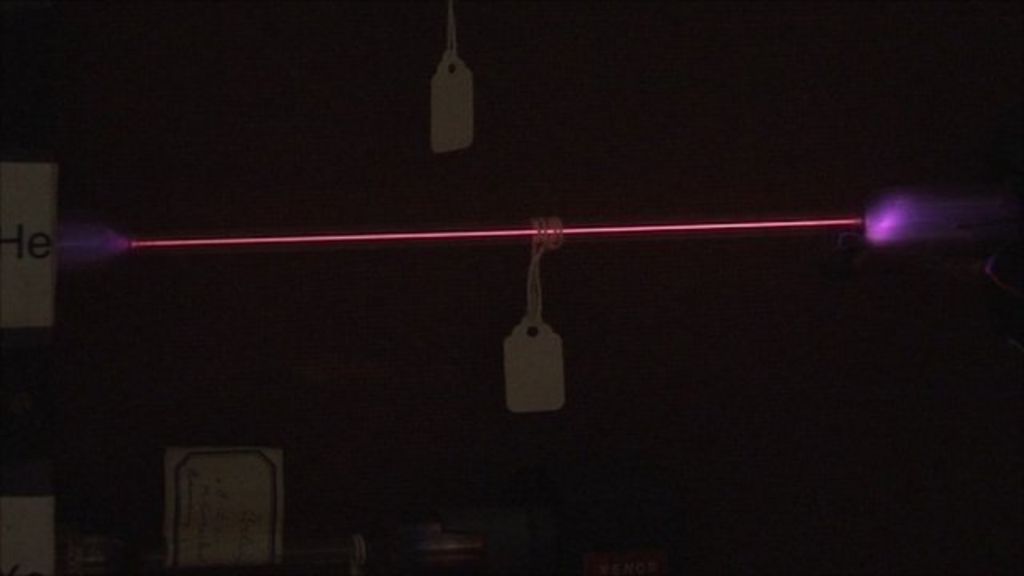 Scientist who discovered noble gases to be honoured BBC News