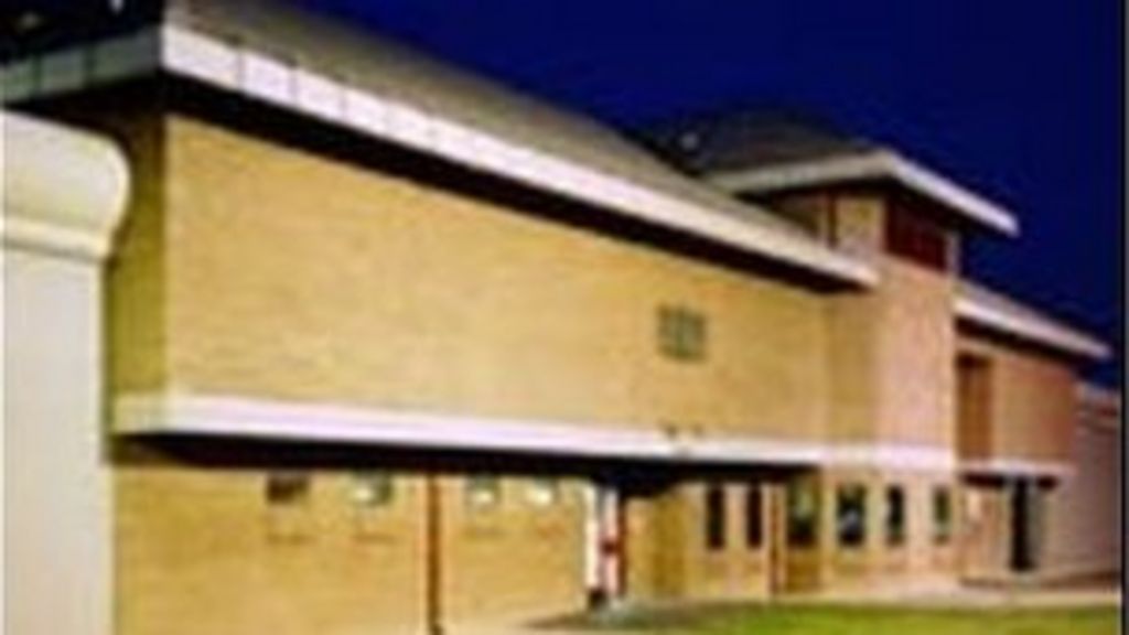 Stockton prison drug problem highlighted BBC News