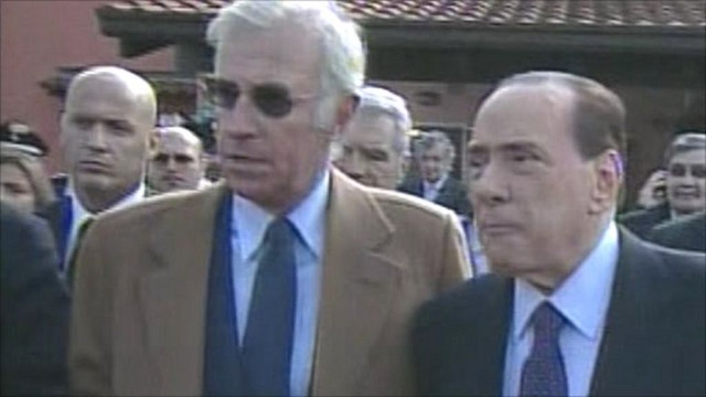Silvio Berlusconi faces Ruby sex charge trial in April - BBC News