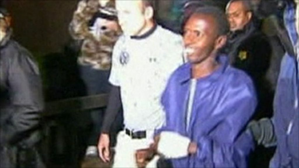 Somali pirate jailed for 33 years - BBC News