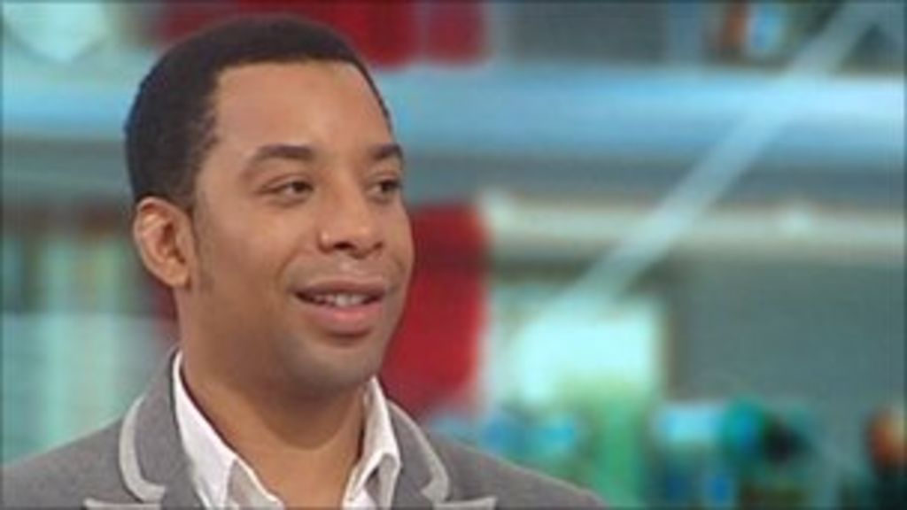 Mixedrace Adoption I Had Loving Family BBC News