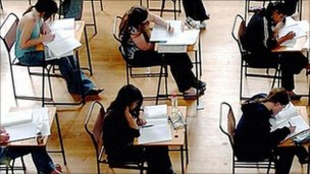 Students 'missed out' over exam board marking errors BBC News