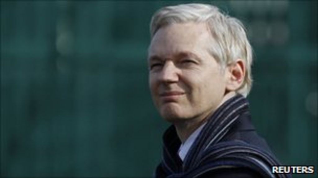 Wikileaks' Julian Assange handed 'resounding defeat' - BBC News