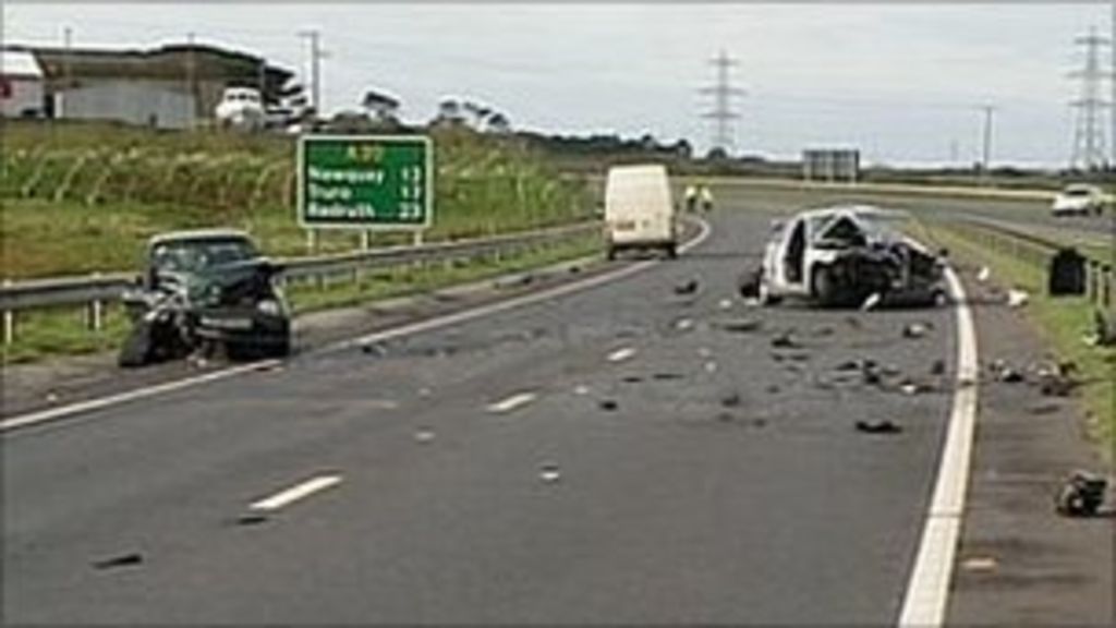 Norfolk man charged over fatal crash in Cornwall BBC News