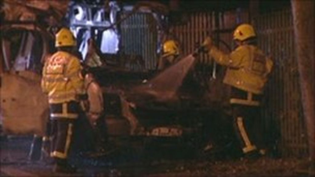 Van explosion in Leeds residential area BBC News