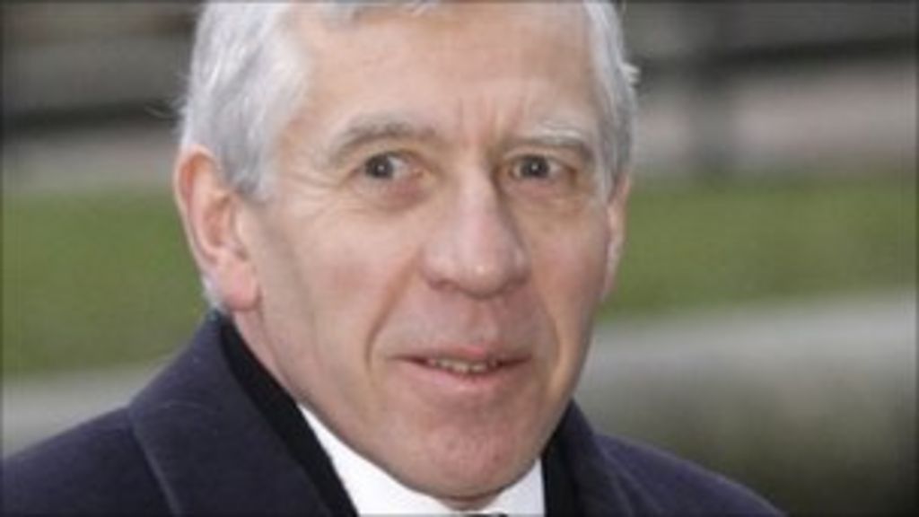 Jack Straw calls for immigration hearing law change BBC News