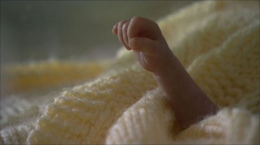 Premature babies battle for survival at 'edge of life' BBC News