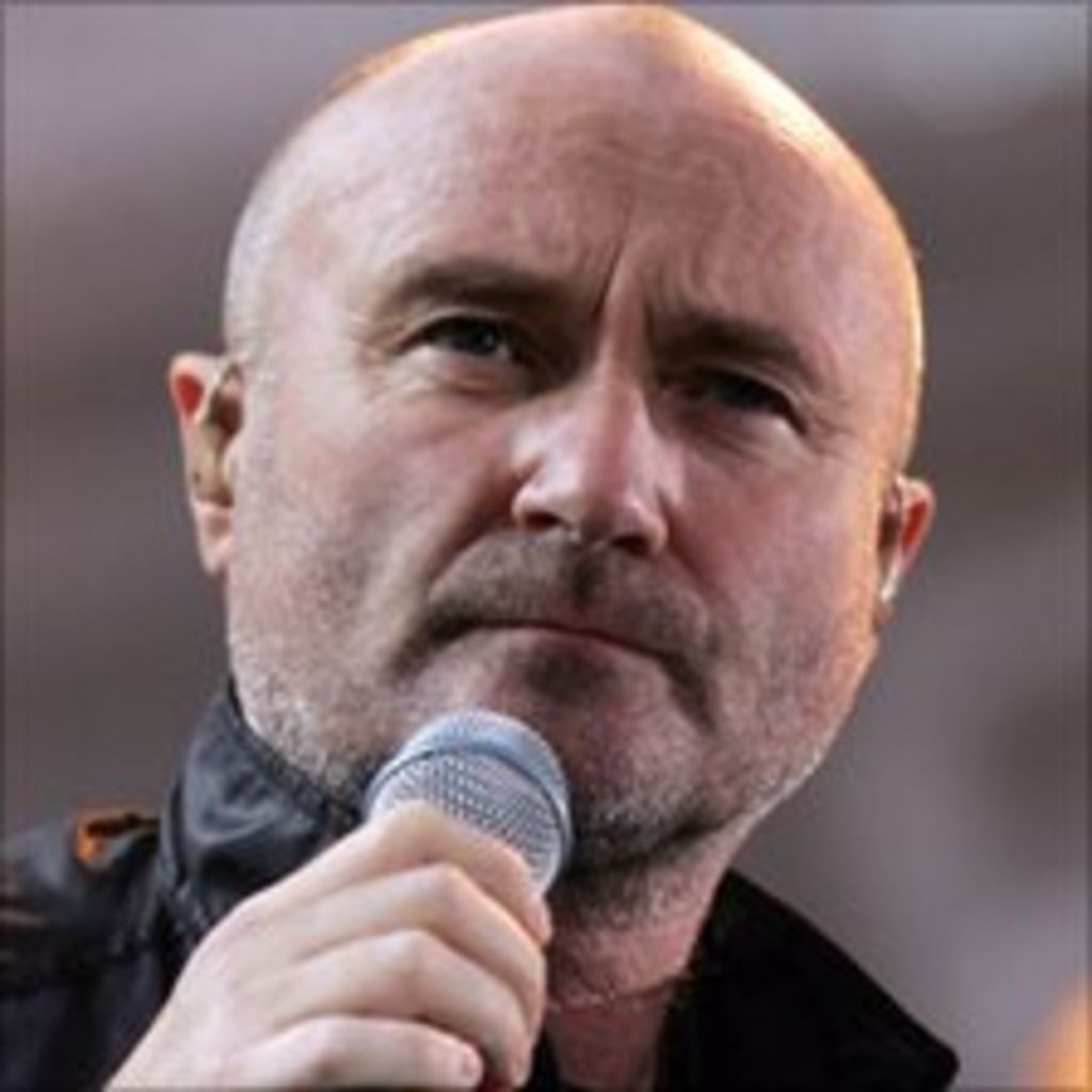 Phil Collins confirms retirement BBC News