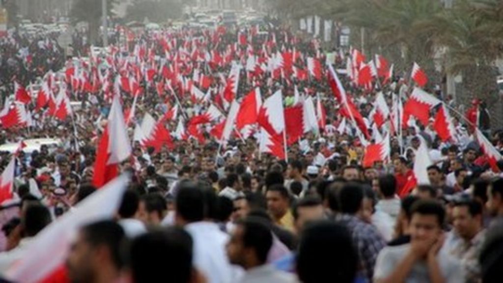 MidEast protests Your stories BBC News