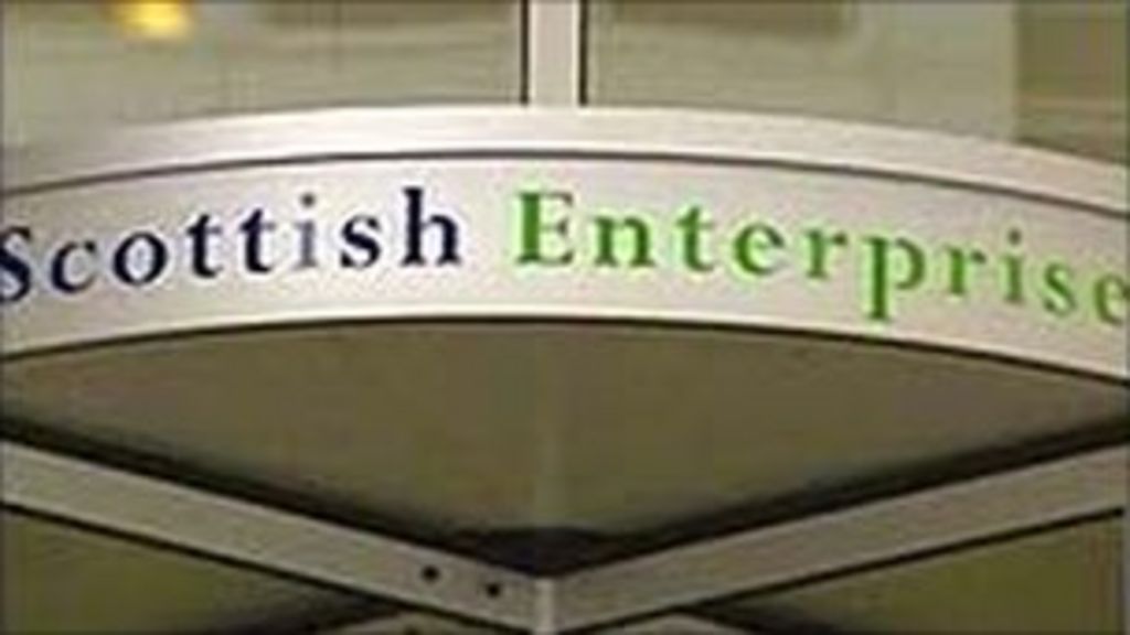 Intensive help for more companies from Scottish Enterprise BBC News