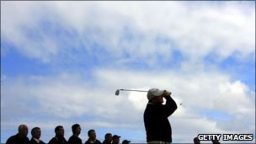 global-golf-industry-facing-challenges-bbc-news