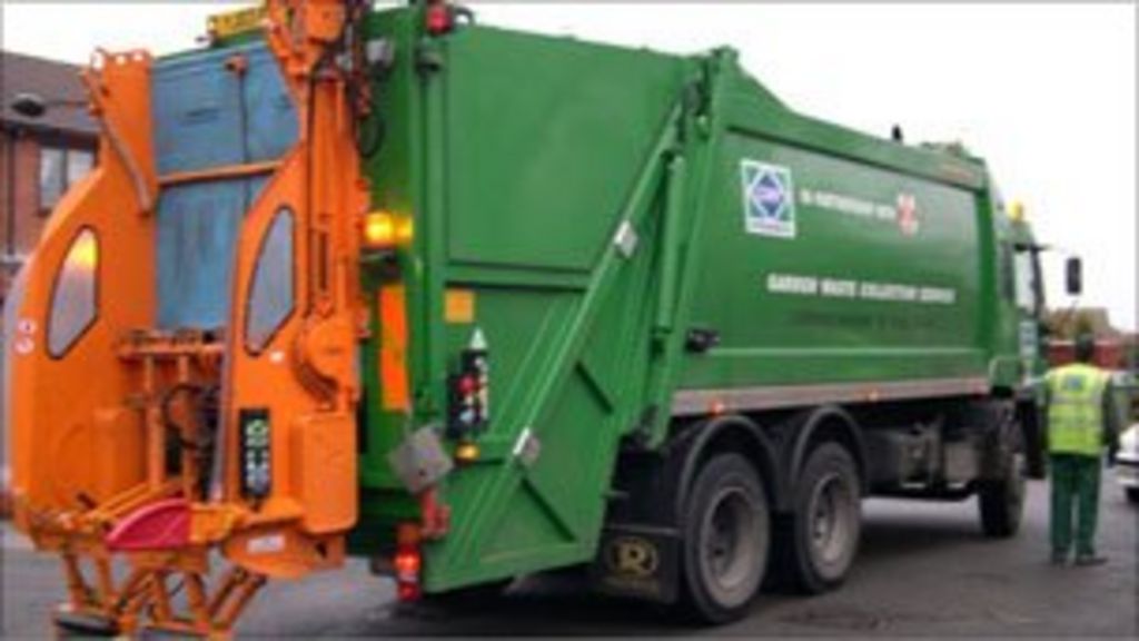 City of Lincoln Council's green bin collections hope BBC News