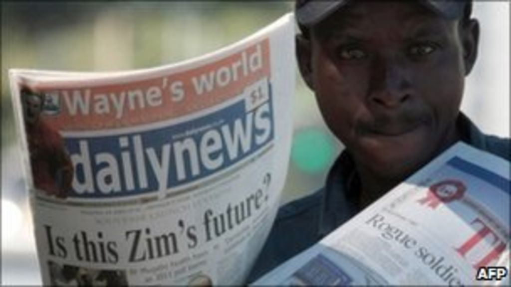 daily-news-returns-to-zimbabwe-s-streets-after-ban-bbc-news