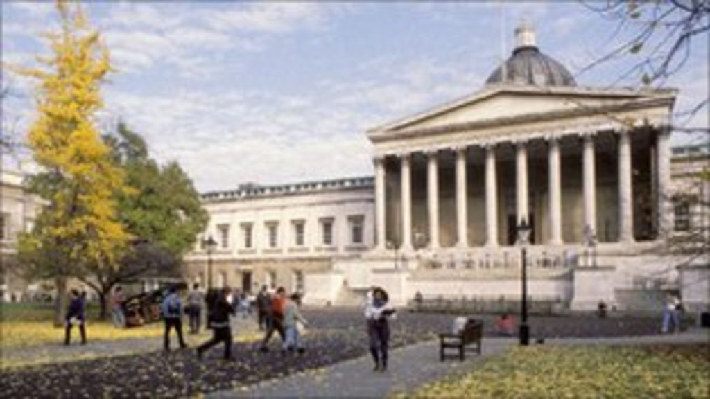 University College London Plans £9000 Tuition Fees Bbc News