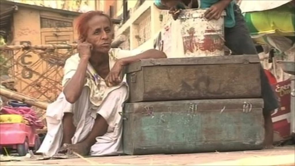 India census shows poverty challenge - BBC News