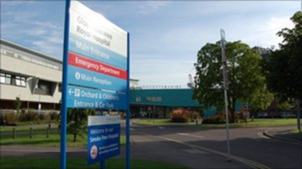 Gloucestershire Hospital Staff Face Enforced Retirement Bbc News