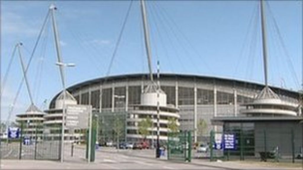 Manchester City FA Cup semi-final tickets stolen - BBC News