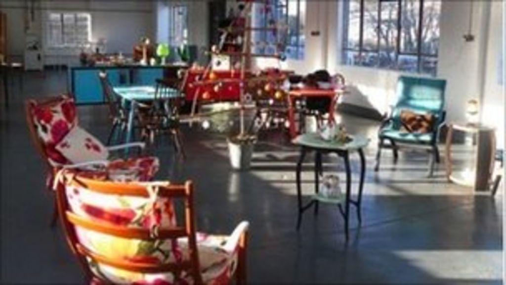 Charity restores furnituremaking history BBC News