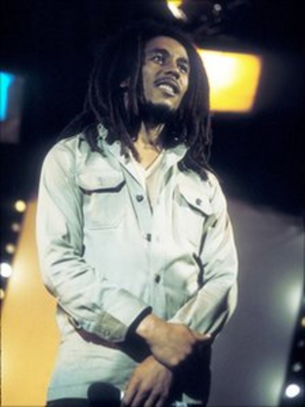 Bob Marley Was Beyond Famous Says Director Bbc News