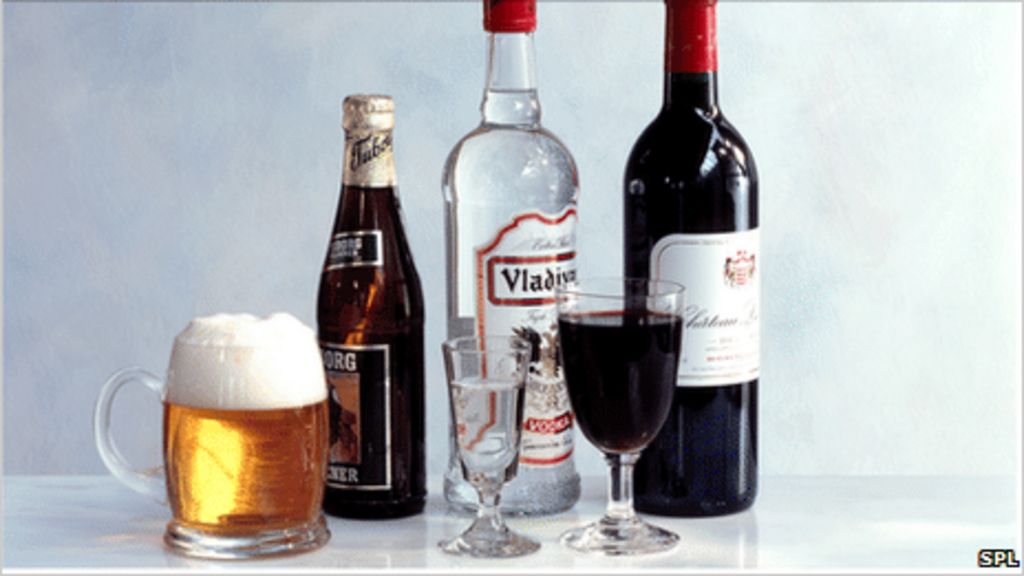 Booze Is it friend or foe? BBC News