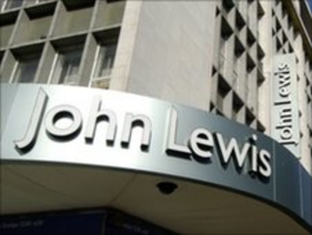 John Lewis to open homeware store in Tamworth BBC News