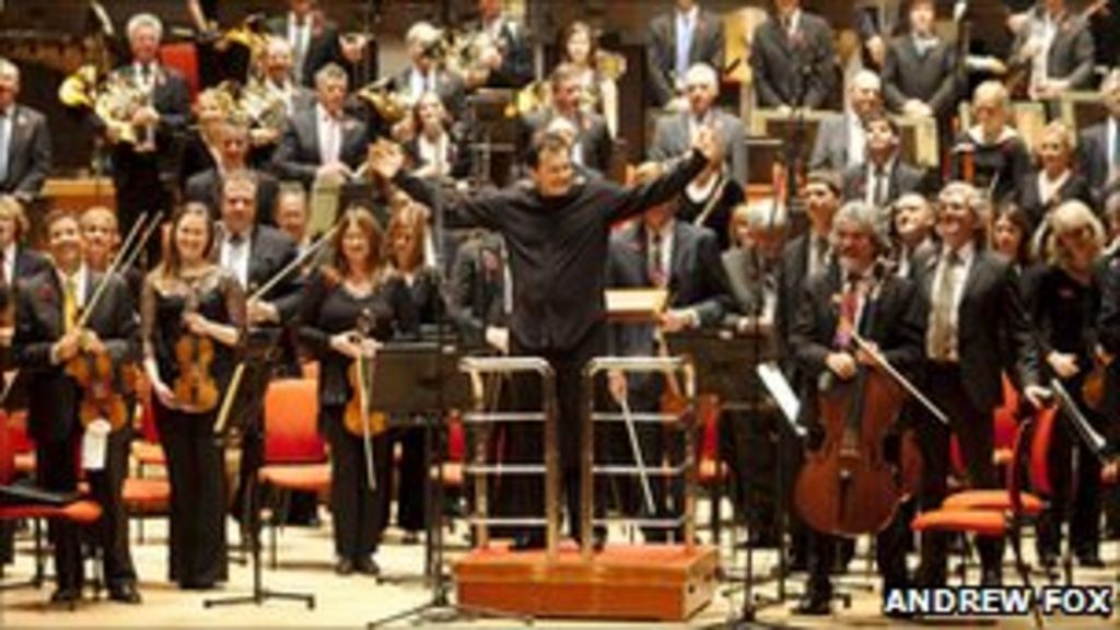 Birmingham orchestra on classical music award shortlist BBC News