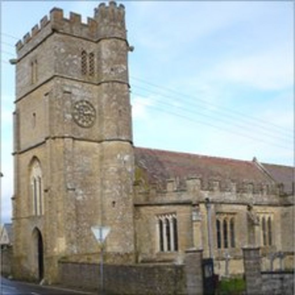Historic Dorset church bells need restoration funds BBC News