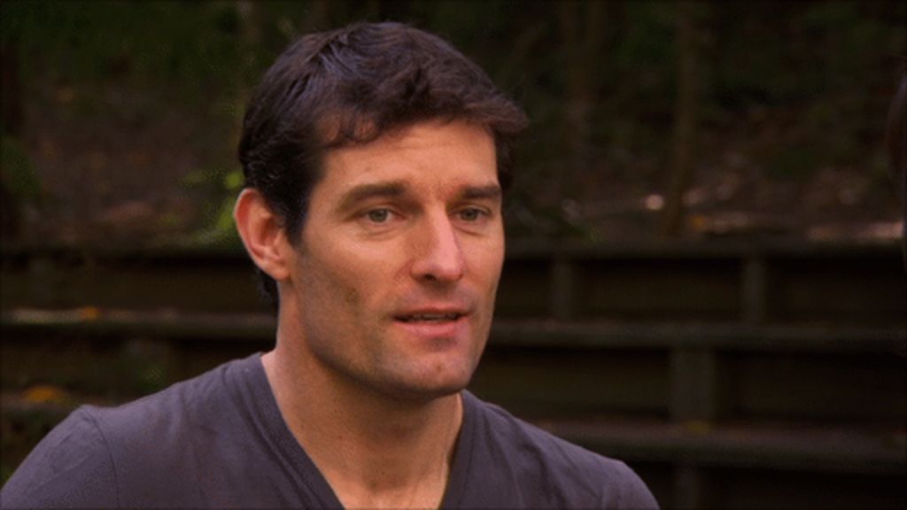 Melbourne GP is a bizarre time for me - Mark Webber - BBC Sport