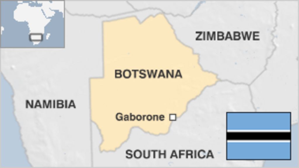 Botswana Country Profile Bbc News