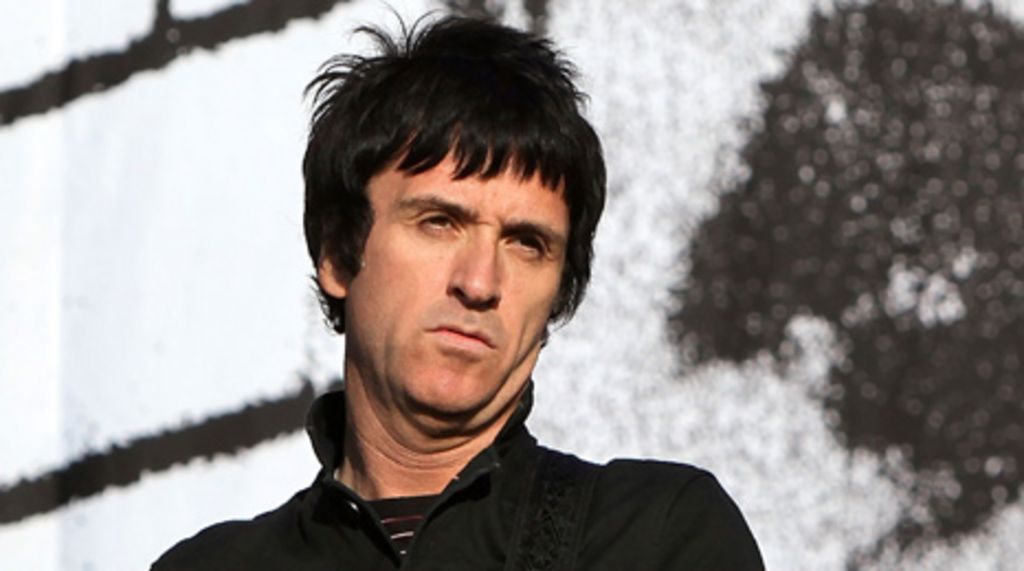 Guitarist Johnny Marr leaves The Cribs for 'solo album' BBC News