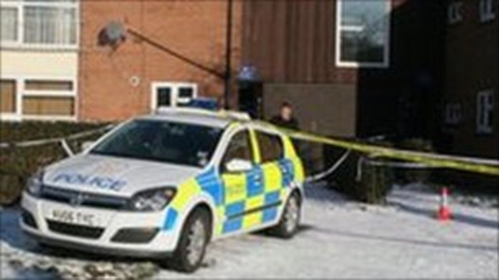 Shrewsbury man jailed for stab manslaughter BBC News