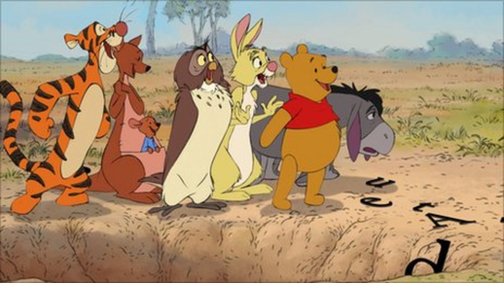 Winnie the Pooh returns to animate cinemas BBC News