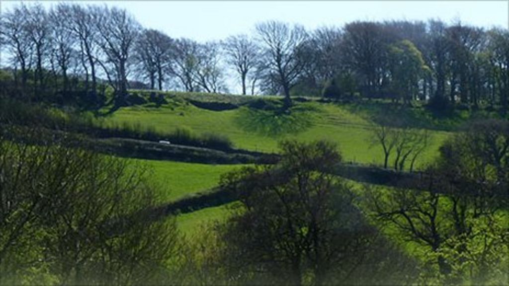 Mayfield Valley WI call for valley lorry ban BBC News