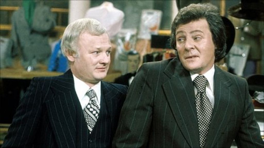 Are You Being Served Star Trevor Bannister Dies At 76 Bbc News