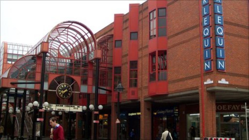 Redhill town centre redevelopment plans approved BBC News