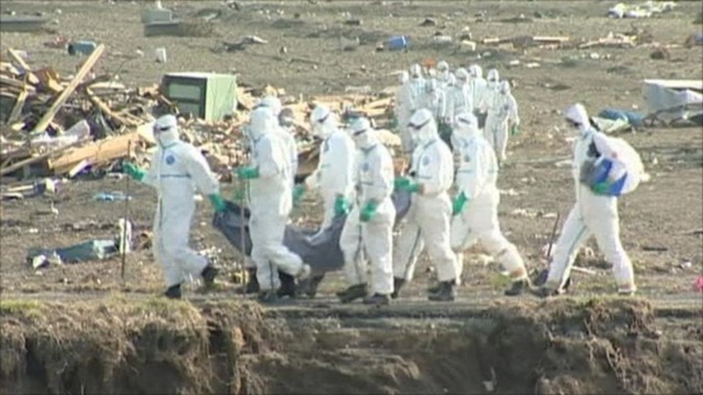 Japan nuclear crisis 'over in nine months' BBC News
