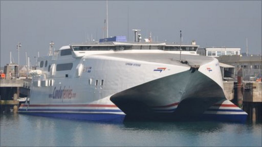 Weymouth's harbour needs 'lasting solution' for Channel Island ferries