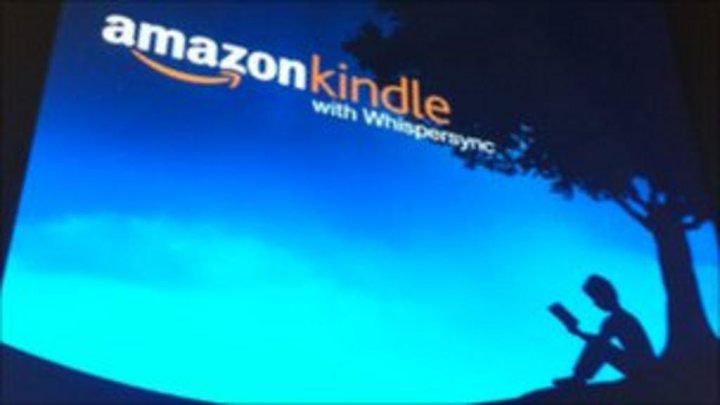 Kindle gets library book lending BBC News