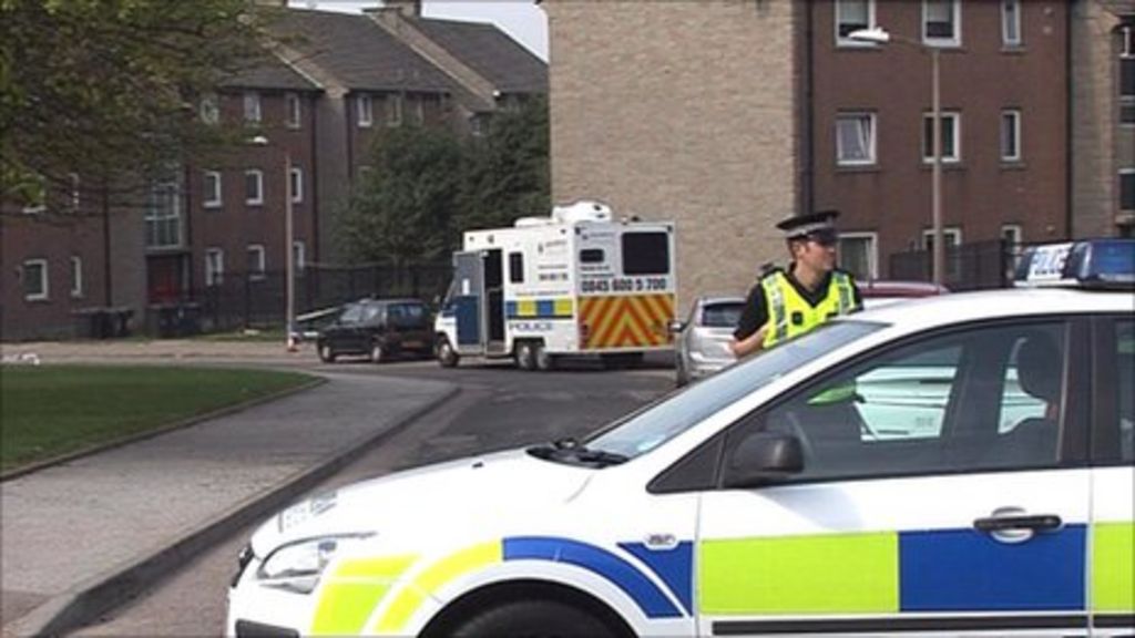 Grampian Police plea after serious assault in Aberdeen BBC News