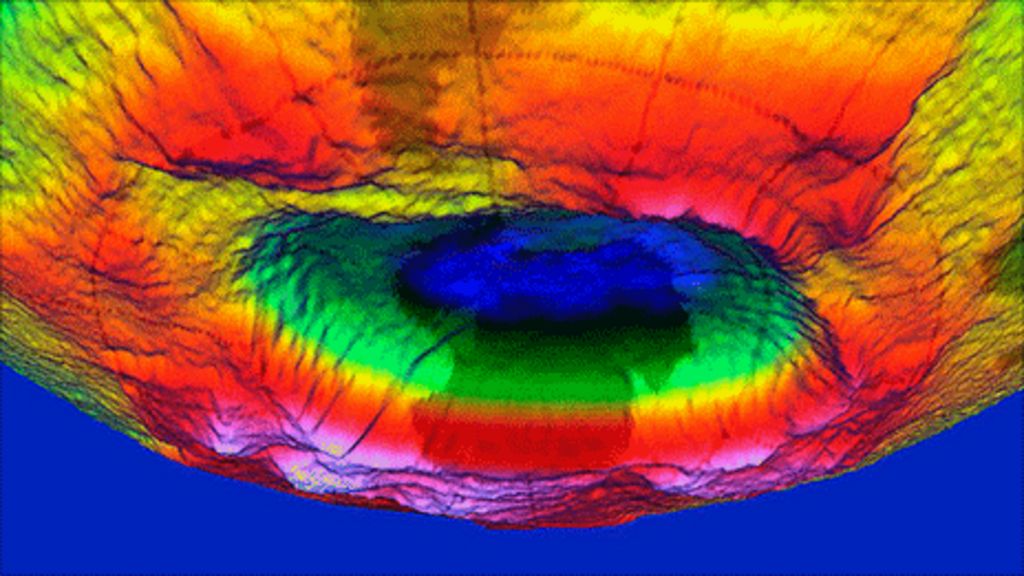 Разрушение озонового слоя фото