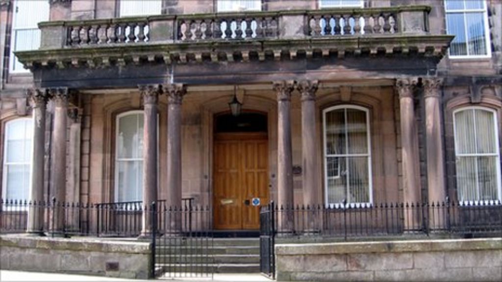 Man arrested for drugs offences in Banff area BBC News