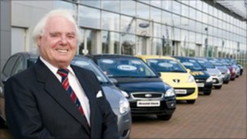 Car dealer Arnold Clark reports big profits fall BBC News