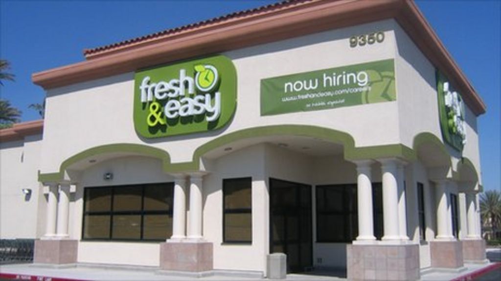 Why Is Tesco Struggling In The Us Bbc News