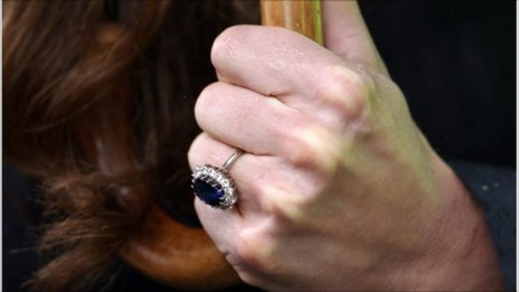 Welsh Gold Wedding Ring Continues Royal Tradition c News