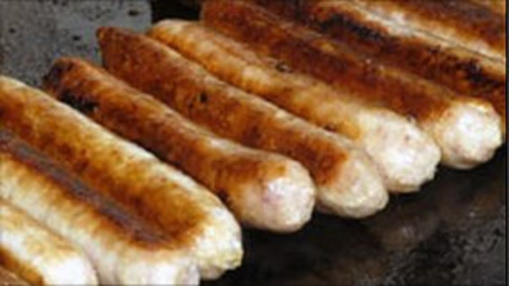 Sales fall for Scottish sausage skin firm BBC News